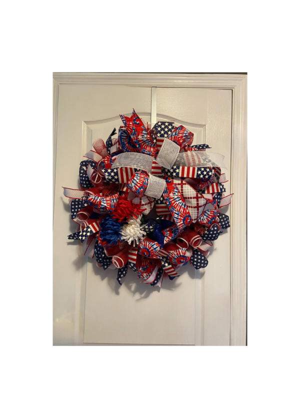 Red, White and Blue - Image 6