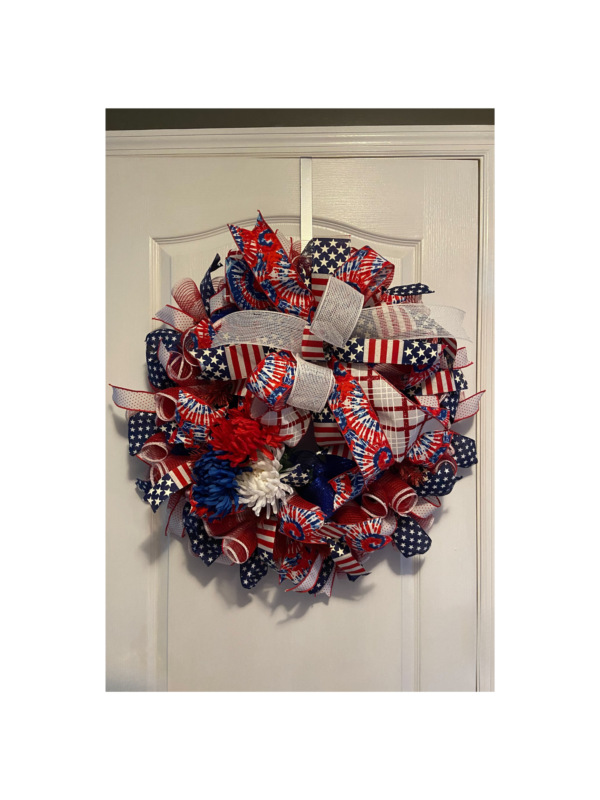 Red, White and Blue - Image 5
