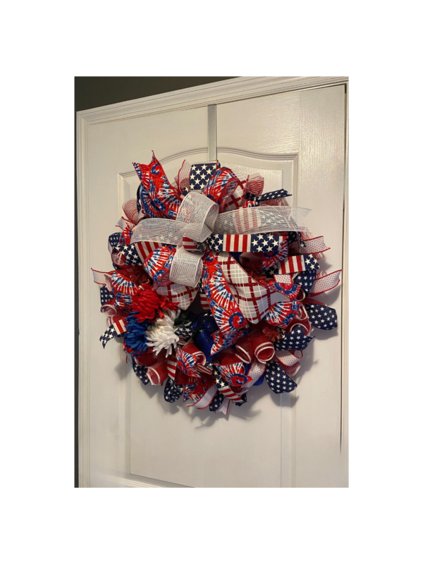 Red, White and Blue - Image 7