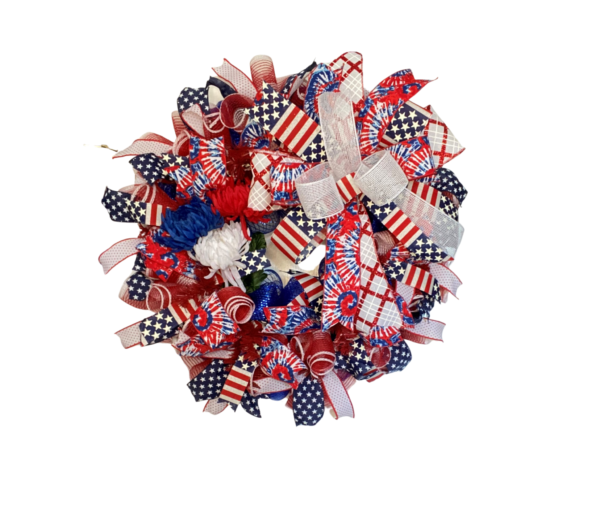 Red, White and Blue
